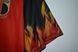 Belgium World Cup 2022 home Adidas shirt size L with Jeremy Doku on the back 4455 PHOTO 8