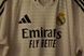 BNWT PLAYER ISSUE Real Madrid 2024-2025 home shirt XL Endrick 4896 PHOTO 5