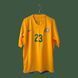 Australia 2006 World Cup Nike home shirt in size XL with Mark Bresciano on the back 5089 PHOTO 2