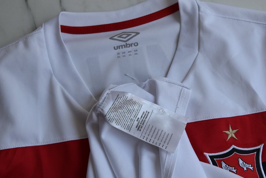 Dundalk 2020 hjemmebanetr&oslash;je Umbro str. XXL med David McMillan p&aring; ryggen 4991 FOTO
