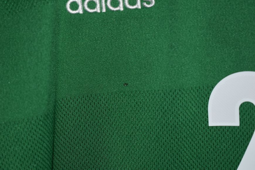 Niemcy EURO 2012 wyjazdowa koszulka Adidas w rozmiarze L/XL (56x76cm) z Marco Reus 5139 ZDJECIE