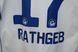 Hansa Rostock 2008-2009 home shirt Masita in size L with Tobias Rathgeb on the back 4848 PHOTO 3