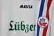 Hansa Rostock 2008-2009 home shirt Masita in size L with Tobias Rathgeb on the back 4848 PHOTO 6
