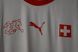 PLAYER ISSUE Switzerland 2018 World Cup away shirt Puma in size XL with Stephan Lichtsteiner on the back 4948 PHOTO 6