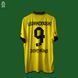 BVB Borussia Dortmund 2012-2013 domowa koszulka Puma w rozmiarze XL z Robertem Lewandowskim na plecach 4754 ZDJECIE 1