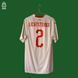 PLAYER ISSUE Switzerland 2018 World Cup away shirt Puma in size XL with Stephan Lichtsteiner on the back 4948 PHOTO 1
