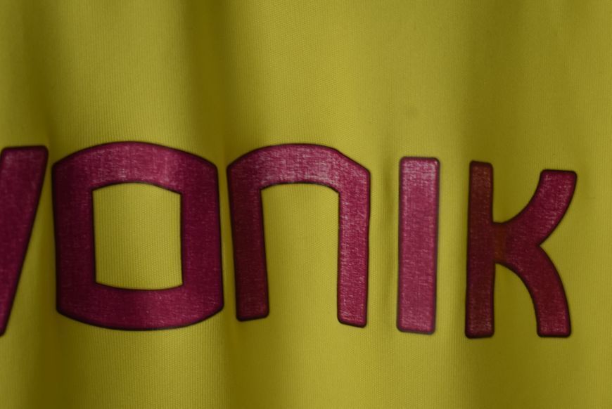 BVB Borussia Dortmund 2012-2013 domowa koszulka Puma w rozmiarze XL z Robertem Lewandowskim na plecach 4754 ZDJECIE