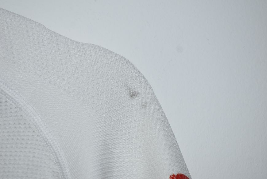 PLAYER ISSUE Switzerland 2018 World Cup away shirt Puma in size XL with Stephan Lichtsteiner on the back 4948 PHOTO