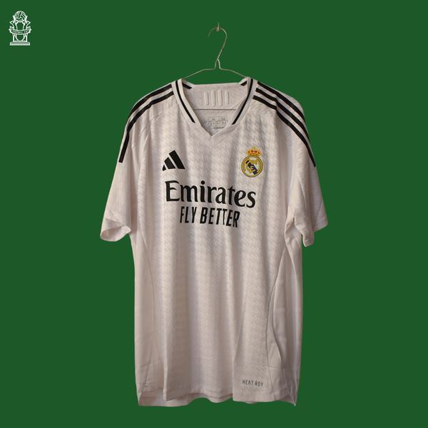 BNWT PLAYER ISSUE Real Madrid 2024-2025 home shirt XL Luka Modrić 4898 PHOTO