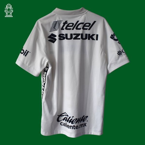 Pumas UNAM 2021-2022 domowa koszulka Nike w rozmiarze M 4507 ZDJECIE