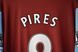 Aston Villa 2010-2011 domowa koszulka Nike w rozmiarze XXL z Robert Pires na plecach 4805 ZDJECIE 4