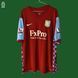 Aston Villa 2010-2011 domowa koszulka Nike w rozmiarze XXL z Robert Pires na plecach 4805 ZDJECIE 2