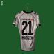LASK Linz 2020-2021 domowa koszulka BWT w rozmiarze M z Mads Emil Madsen na plecach 4755 ZDJECIE 1