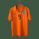 Holandia MŚ 2006 domowa koszulka Nike w rozmiarze S(48x67cm) z Ruud van Nistelrooy na plecach 5091 ZDJECIE 2