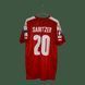 Austria EURO 2016 domowa koszulka Puma w rozmiarze L z Marcel Sabitzer na plecach 5141 ZDJECIE 1