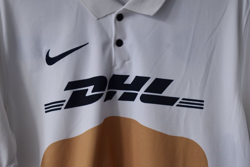 Pumas UNAM 2021-2022 domowa koszulka Nike w rozmiarze M 4507 ZDJECIE