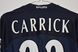 Tottenham Hotspur 2004-2005 wyjazdowa koszulka Kappa w rozmiarze L z Michael Carrick na plecach 5124 ZDJECIE 4