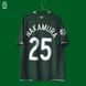 Celtic 2007-2008 wyjazdowa koszulka Nike w rozmiarze L z Shunsuke Nakamura na plecach 4838 ZDJECIE 1