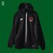 Leyton Orient 2018-2019 training jacket Avec size M 4590 PHOTO 1