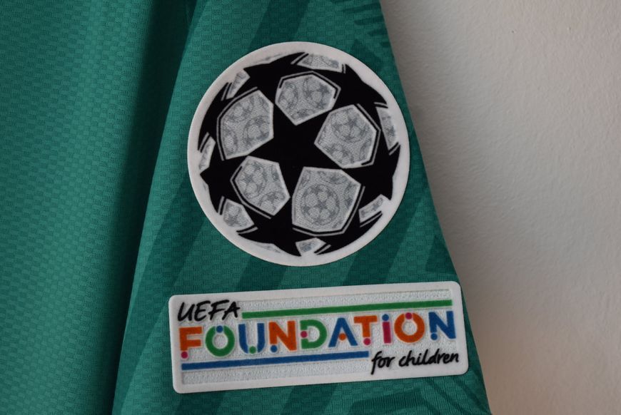 BNWT PLAYER ISSUE Newcastle United 2023-2024 udebanetr&oslash;je Castore str. L med Anthony Gordon 4882 FOTO