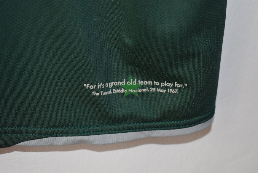 Celtic 2007-2008 wyjazdowa koszulka Nike w rozmiarze L z Shunsuke Nakamura na plecach 4838 ZDJECIE