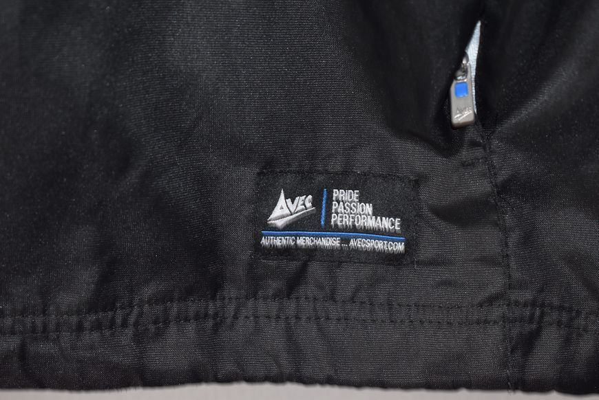 Leyton Orient 2018-2019 training jacket Avec size M 4590 PHOTO