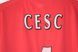 Arsenal 2006-2008 home shirt Nike in size L with Cesc on the back 4943 PHOTO 4