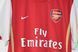Arsenal 2006-2008 home shirt Nike in size L with Cesc on the back 4943 PHOTO 5