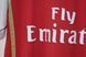 Arsenal 2006-2008 home shirt Nike in size L with Cesc on the back 4943 PHOTO 7