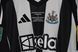 Newcastle United 2024-2025 domowa koszulka Adidas w rozmiarze XXL z Dan Burn na plecach 5142 ZDJECIE 7