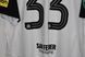 Newcastle United 2024-2025 domowa koszulka Adidas w rozmiarze XXL z Dan Burn na plecach 5142 ZDJECIE 3