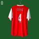 Arsenal 2006-2008 home shirt Nike in size L with Cesc on the back 4943 PHOTO 1
