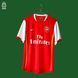 Arsenal 2006-2008 home shirt Nike in size L with Cesc on the back 4943 PHOTO 2