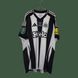 Newcastle United 2024-2025 domowa koszulka Adidas w rozmiarze XXL z Dan Burn na plecach 5142 ZDJECIE 2