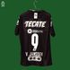 Rayados Monterrey 2019-2020 third Puma shirt in size M with Vincent Janssen on the back 4756 PHOTO 1