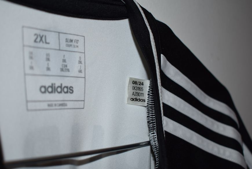 Newcastle United 2024-2025 domowa koszulka Adidas w rozmiarze XXL z Dan Burn na plecach 5142 ZDJECIE