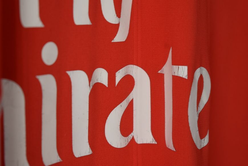 SL Benfica 2018-2019 hjemmebanetr&oslash;je Adidas str. L med Grimaldo p&aring; ryggen 4994 FOTO