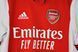 Arsenal 2021-2022 home shirt Adidas in size 176 (15-16Y) with Bukayo Saka on the back 4944 PHOTO 5
