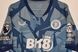 Aston Villa 2023-2024 wyjazdowa koszulka Castore w rozmiarze L z Morgan Rogers na plecach 5143 ZDJECIE 7