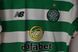 Celtic 2019-2020 domowa koszulka New Balance w rozmiarze L z Jeremie Frimpong na plecach 4807 ZDJECIE 5