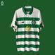 Celtic 2019-2020 domowa koszulka New Balance w rozmiarze L z Jeremie Frimpong na plecach 4807 ZDJECIE 2