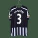 Newcastle 2014-2015 domowa koszulka Puma w rozmiarze L z Davide Santon na plecach 5093 ZDJECIE 1