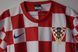 Chorwacja EURO 2012 domowa koszulka Nike w rozmiarze M 4510 ZDJECIE 2