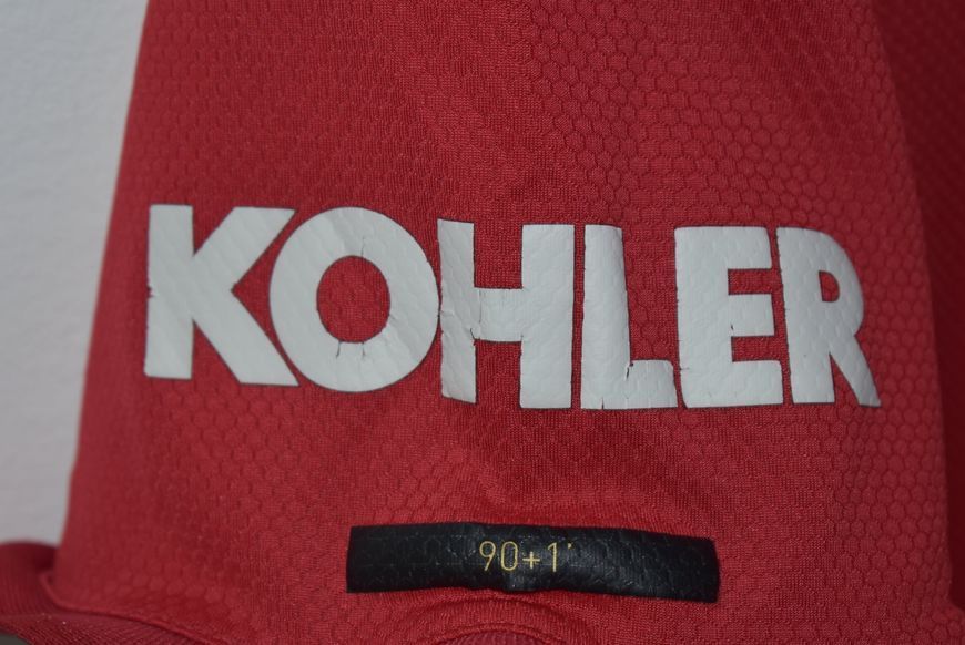 Manchester United 2019-2020 domowa koszulka Adidas w rozmiarze XL z David Beckham na plecach 5094 ZDJECIE