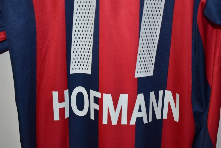 SK Rapid Wien 2004/2005/2006 away shirt Adidas in size XL with Steffen Hofmann on the back 4852 PHOTO
