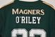 Celtic 2021-2022 wyjazdowa koszulka Adidas w rozmiarze L z Matt O&rsquo;Riley na plecach 5145 ZDJECIE 4