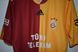 Galatasaray 2009-2010 home shirt Adidas in size M with Harry Kewell on the back 4853 PHOTO 13