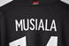 Niemcy EURO 2020 wyjazdowa koszulka Adidas w rozmiarze M z Jamal Musiala na plecach 4511 ZDJECIE 4