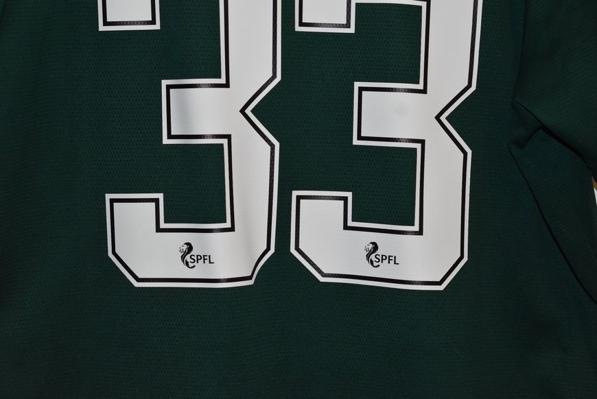 Celtic 2021-2022 wyjazdowa koszulka Adidas w rozmiarze L z Matt O&rsquo;Riley na plecach 5145 ZDJECIE