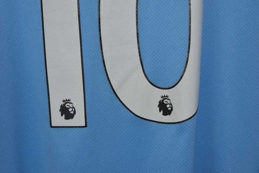 Manchester City 2020-2021 domowa koszulka Puma w rozmiarze XL z Jack Grealish na plecach 5095 ZDJECIE